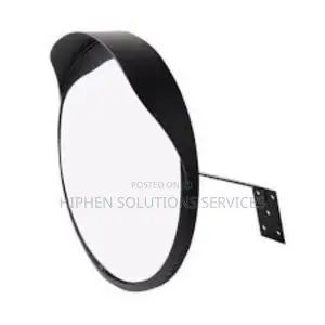 Round Convex Mirror Decorative