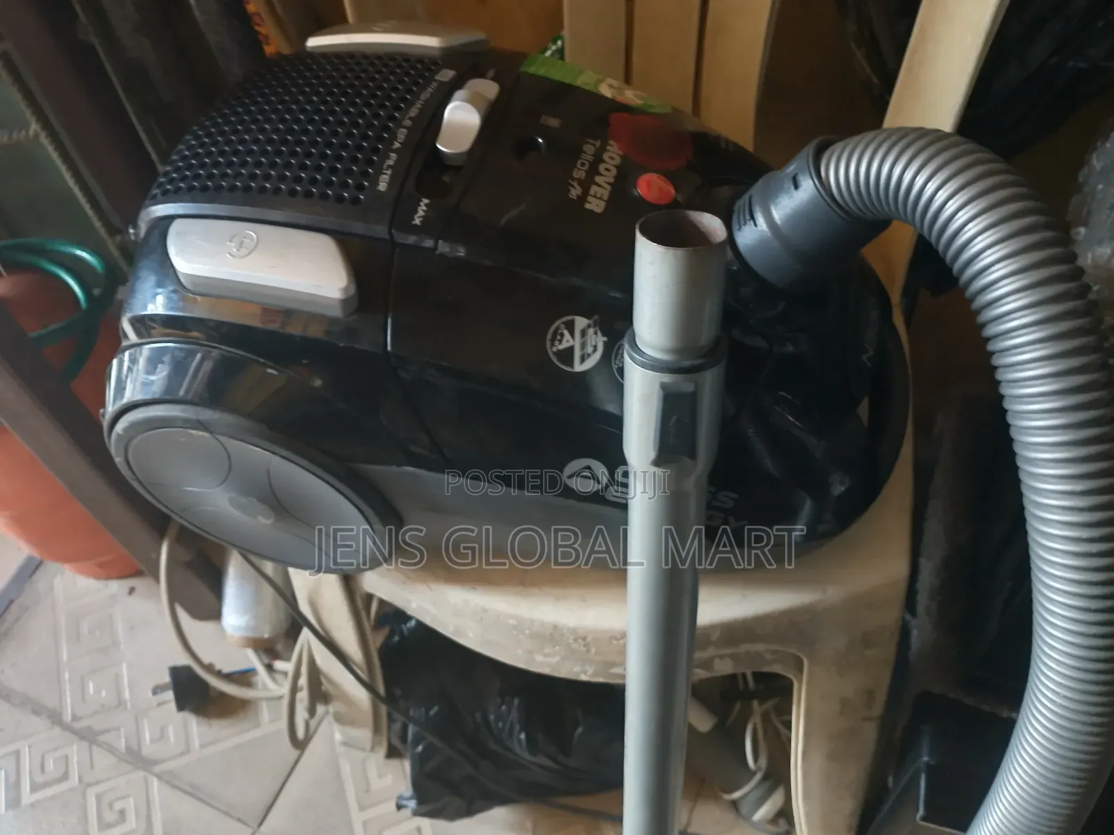 German Used Vacuum Cleaner