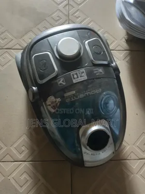 German Used Vacuum Cleaner