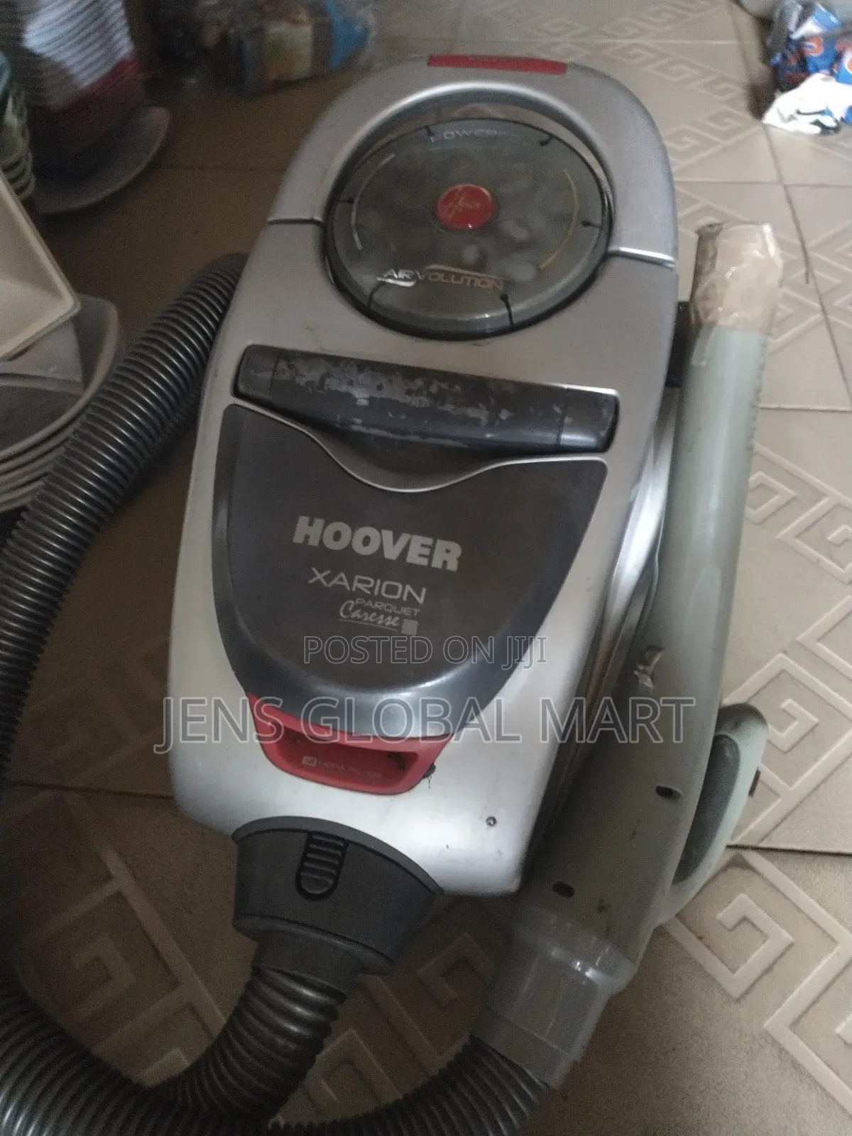 German Used Vacuum Cleaner
