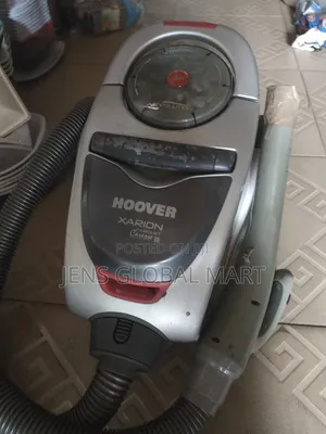 German Used Vacuum Cleaner