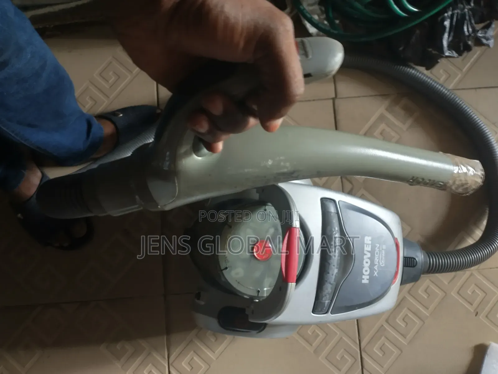 German Used Vacuum Cleaner