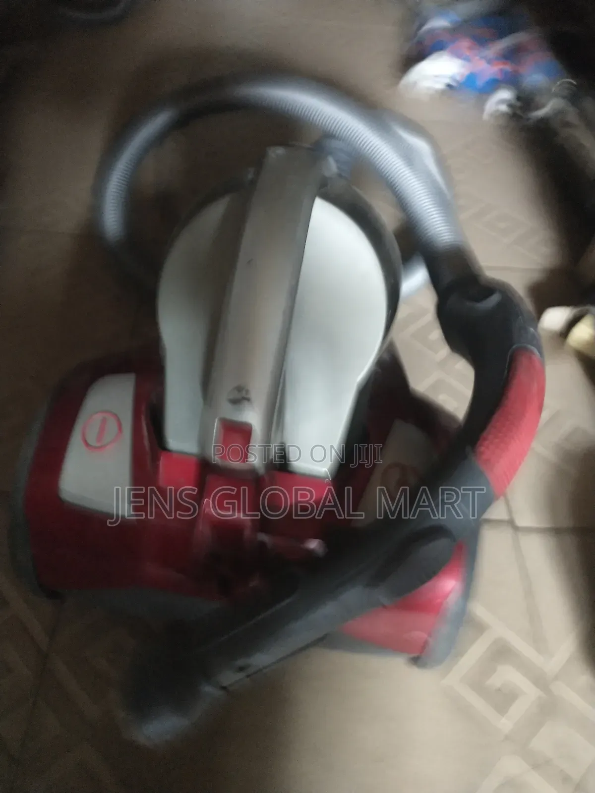 German Used Vacuum Cleaner
