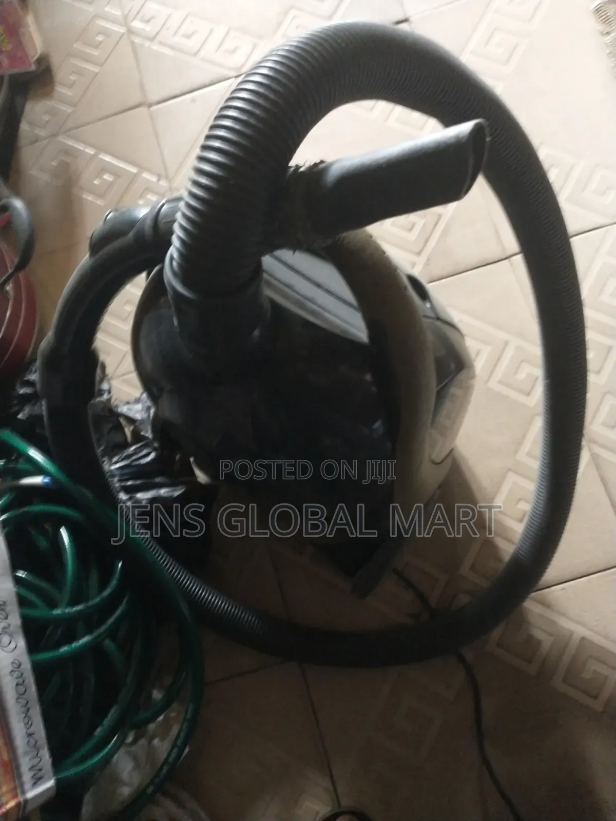 German Used Vacuum Cleaner