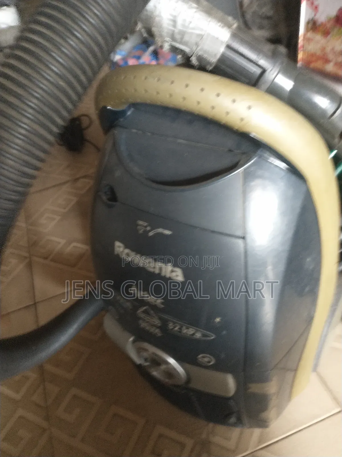 German Used Vacuum Cleaner
