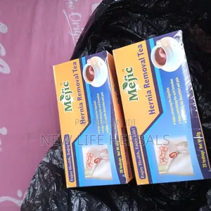 Hernia Removal Tea Great