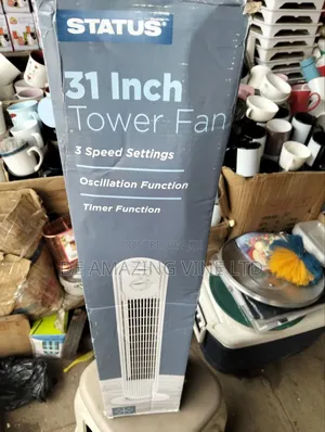 Status Tower Fan