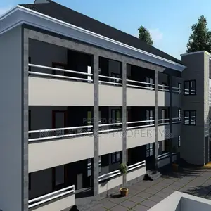 Furnished 2bdrm Block of Flats in Redeem Camp Ogun, Ijebu Ode for sale