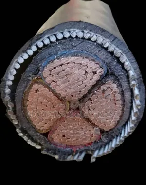 240mm 4core Armoured Cable Nigerian