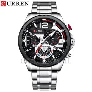 Curren Waterproof Wristwatch