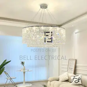 Luxury Crystal Chandelier