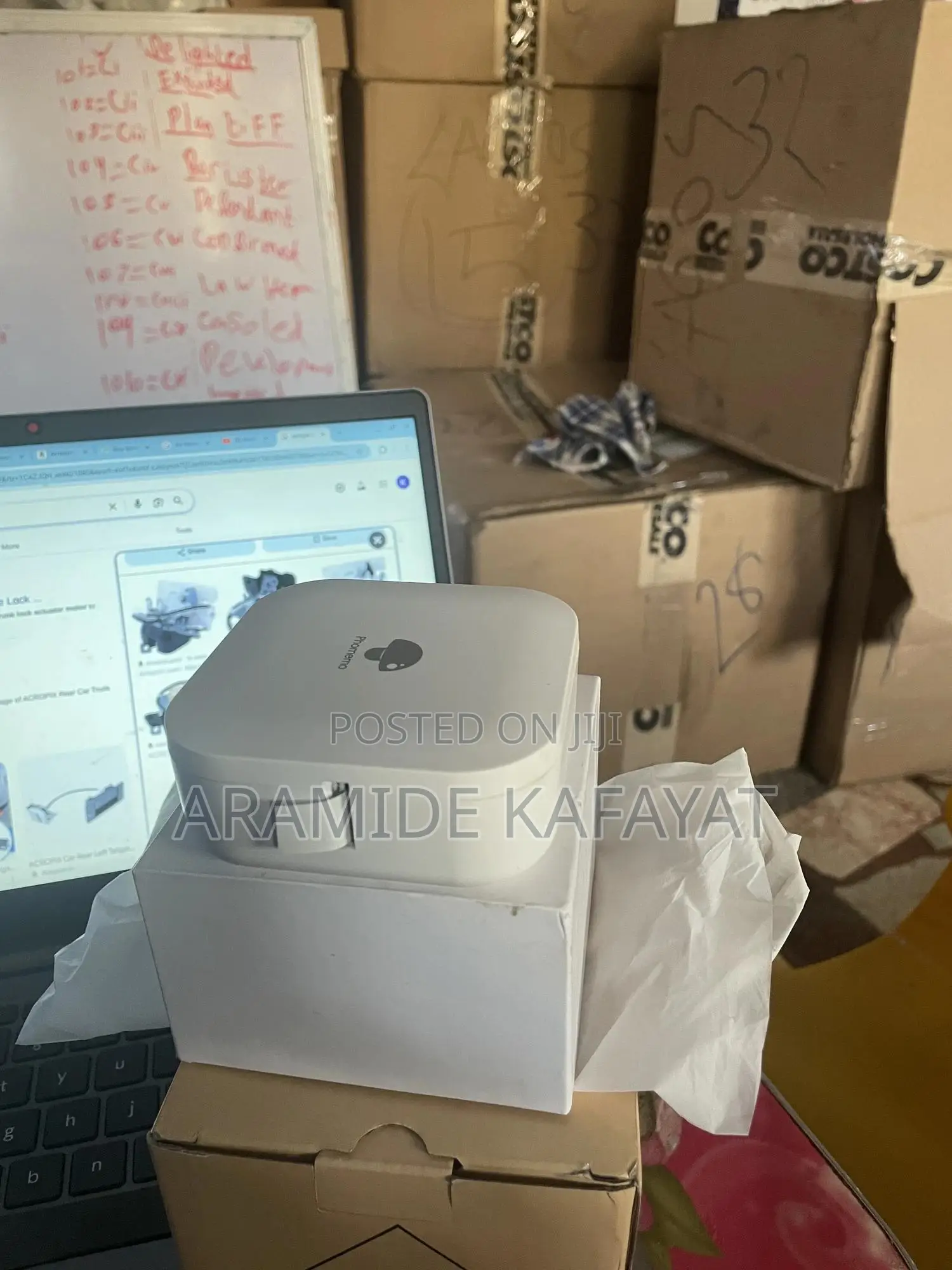 Phomemo Q30 Label Printer