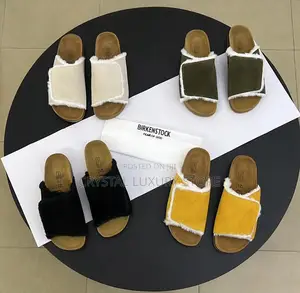 Birkenstock Quality Luxury Men Slipped
