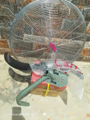 New "Ox" 26inches Fan With 2 Blade (Industrial Fan)