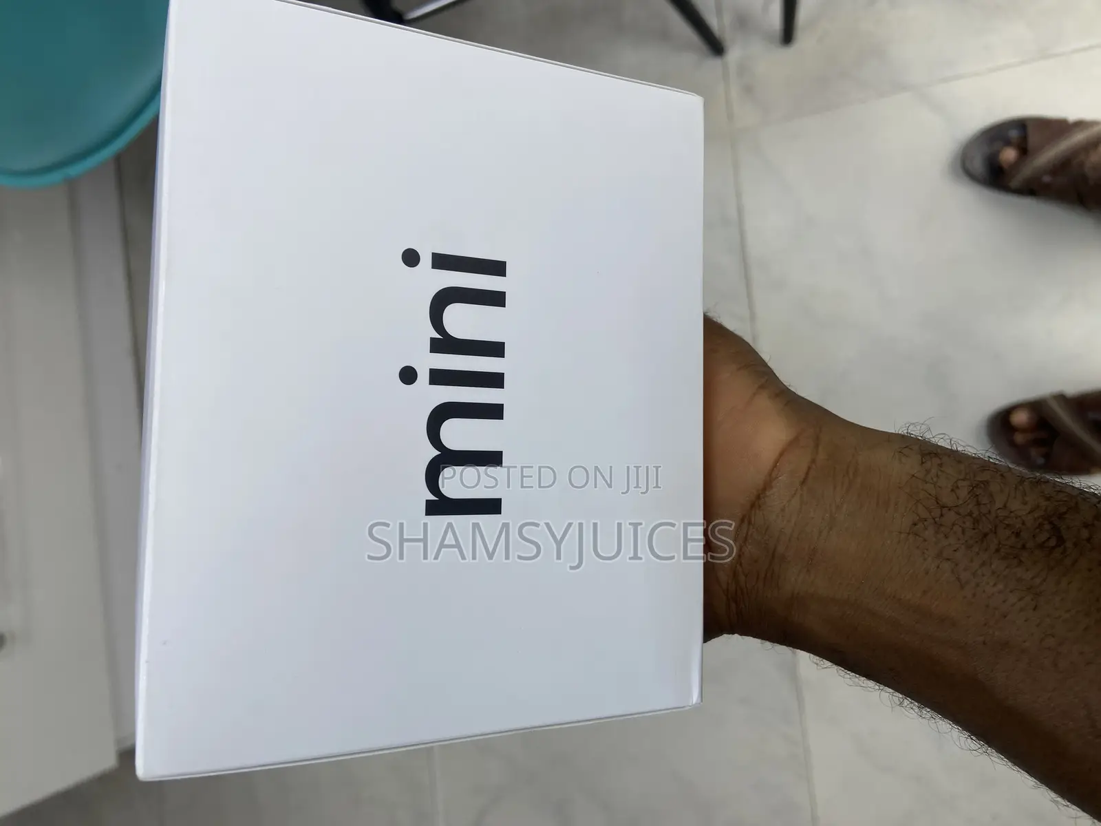 Apple Mac Mini M4chip 24gb/1tb