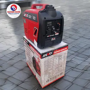 Senci Sc6800is 3.75kva / 4.0kva Inverter Generator