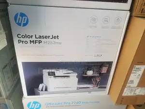 Color Laserjet Pro MFP M282nw Printer