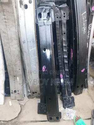 Toyota Camry 2010 Model Front Bumper Beam.