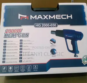 Heat Gun 2000w