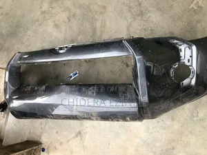Toyota 4runner 2015 Model Empty Front Bumper Sports