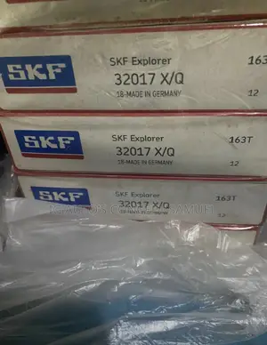 32017x/Q SKF Tapper Roller Bearing Available
