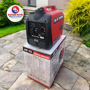 Fuel Efficient Senci Sc6800is 3.7/4.0kva Inverter Generator