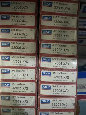 32006x/Q SKF Bearing Available