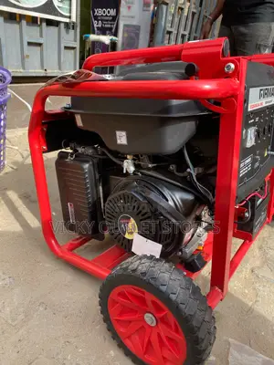 Firman Petrol Generator Model Eco12990e2 100% Copper Coil