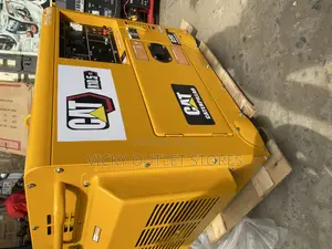 10.5kva Cat Diesel Soundproof Generator 100%Copper