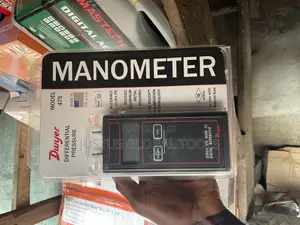 Digital Manometer