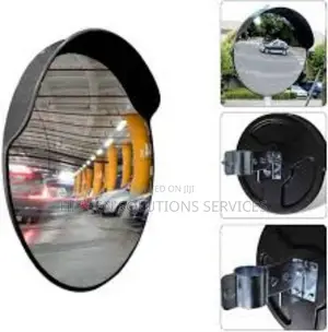 Convex Mirror Decorative