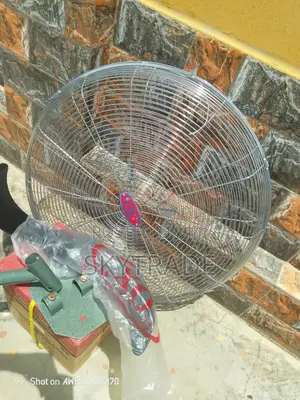 Quality 26inches Industrial Wall Fan + 2 Blade