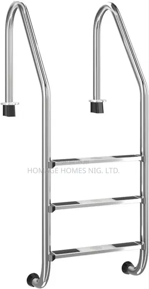 Pool Ladder. 3 Step