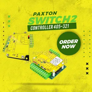 Paxton Access Control Switch2 1door Standalone Controller Code405-321
