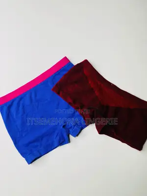 Boyshort Panty Set Of Two