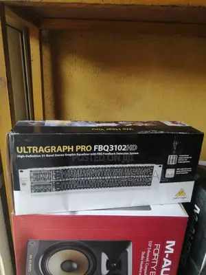 Behringer Ultragraph Pro Fbq3102hd