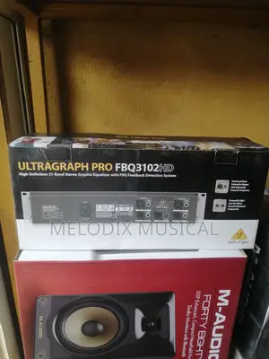 Behringer Ultragraph Pro Fbq3102hd