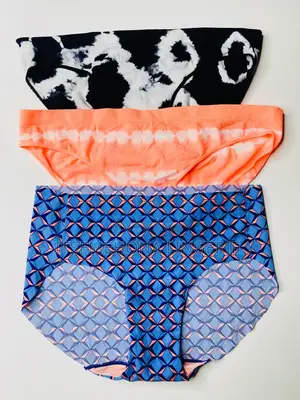 Set Of Three Full Panties