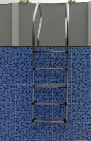 Pool Ladder 5 Step