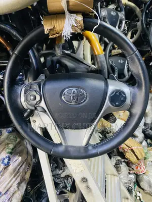 Complete Steering Wheel For Camry 2016 Model