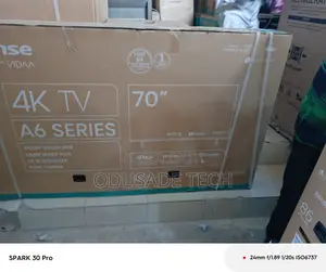 Aurora Screen Hisense 70 Inch A6k Series Uhd Tv