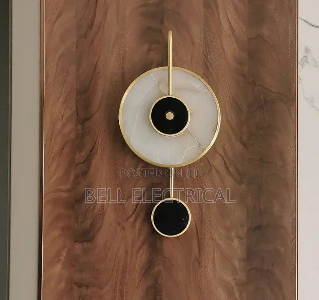 Luxury Modern Wall Light