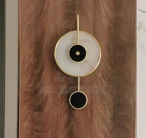 Luxury Modern Wall Light