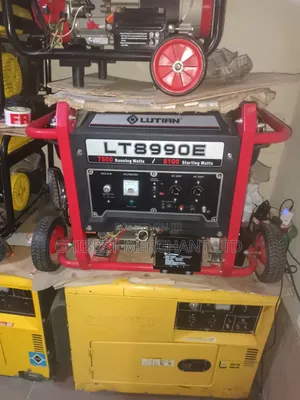 Lutian Lt8990e Generator 100% Cooper