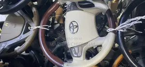 Complete Steering Wheel for Sienna 2013