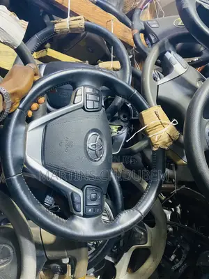 Complete Steering Wheel For Sienna