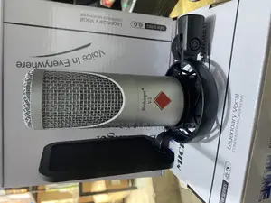 Studio Mic v-2 Birdsinger