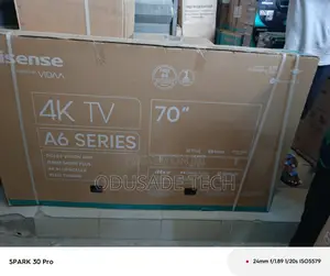 Omniview Hisense 70 Inch A6k Series Uhd Tv