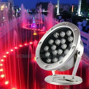 Fountain Pool Light