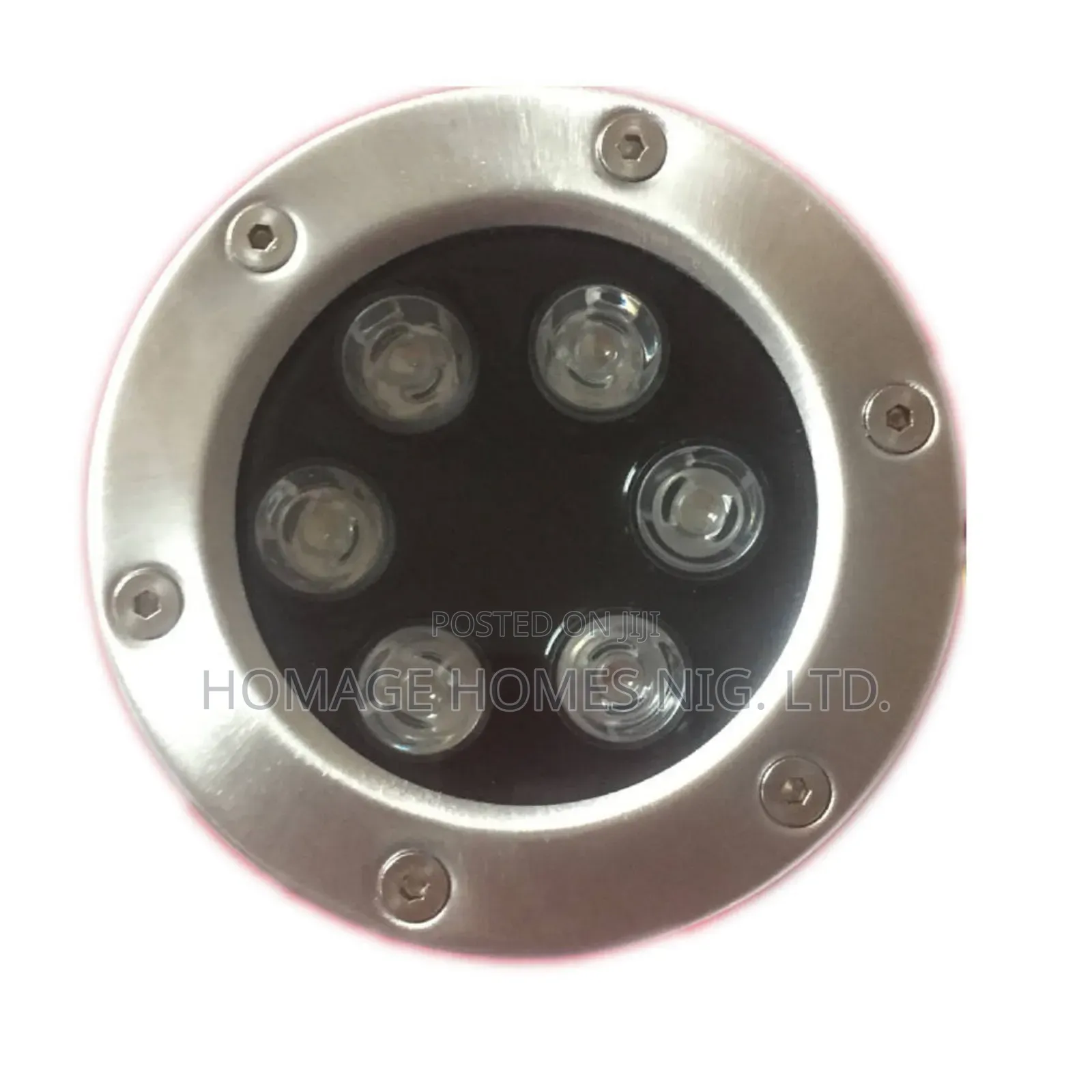 Fountain Pool Light